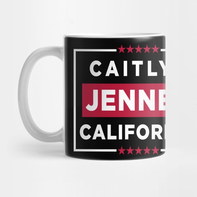 Caitlyn Jenner for California Governor by rsclvisual